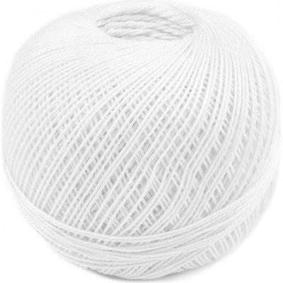 Prima-obchod Příze Sněhurka Niťárna, barva 0010 White