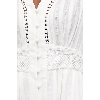 ANSWEAR Памучна рокля Answear. LAB (81045-1.fak)