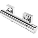 FDesign Едноръкохватков смесител за душ FDesign Meandro, гланциран хром (FD1-MDR-7-11)