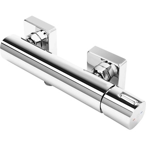FDesign Едноръкохватков смесител за душ FDesign Meandro, гланциран хром (FD1-MDR-7-11)