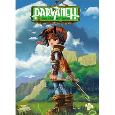 ParVaNeh: Legacy of the Lights Guardians