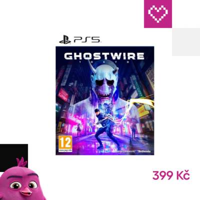 Ghostwire: Tokyo