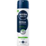 Nivea Men Derma Control Sensitive deo spray 150 ml