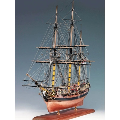 Victory Models Pegasus H.M.S 1776 kit 1:64