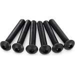 Traxxas винт имбус M4x22mm цилиндрична глава (6)