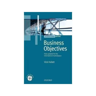 Business Objectives Workbook New edition - Hollett, Duckworth