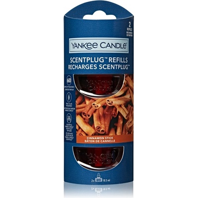 YANKEE CANDLE Cinnamon Stick náplň 2 x 18,5 ml