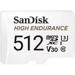 SanDisk High Endurance microSDXC 512GB (SDSQQNR-512G-GN6IA)