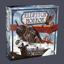 FFG Eldritch Horror: Mountains of Madness