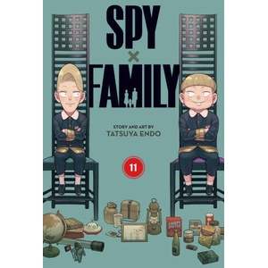 Spy x Family, Vol. 11 (2024)