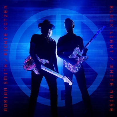 Black Light/White Noise Smith/Kotzen Vinyl Album LP