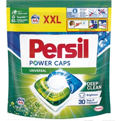 Persil Power Caps Universal kapsule 44 PD