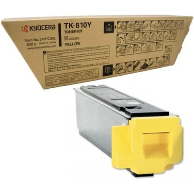 Kyocera TK-810Y Yellow
