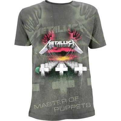NNM тениска метална мъжки Metallica - Master На кукли - NNM - RTMTLTSCHMOP