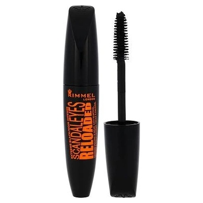 Rimmel London Scandal Eyes Reloaded objemová predlžujúca riasenka 003 Extreme Black 12 ml