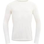 Devold Мъжко мериносово термобельо Devold Breeze Shirt Merino base layer - White (015-0521-2013)