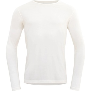 Devold Мъжко мериносово термобельо Devold Breeze Shirt Merino base layer - White (015-0521-2013)