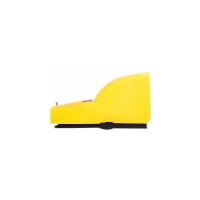 Schneider Electric Carrier switch single with cover yellow plastic 1Z 1R 1 step XPEY310