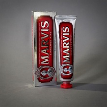 Marvis Cinnamon Mint s fluoridy 85 ml
