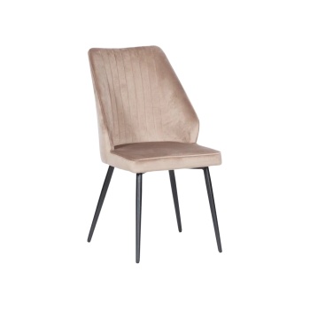 Carmen Трапезен стол laredo - бежов