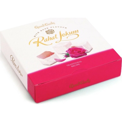 Rahat Lokum s príchuťou čajovej ruže 250 g
