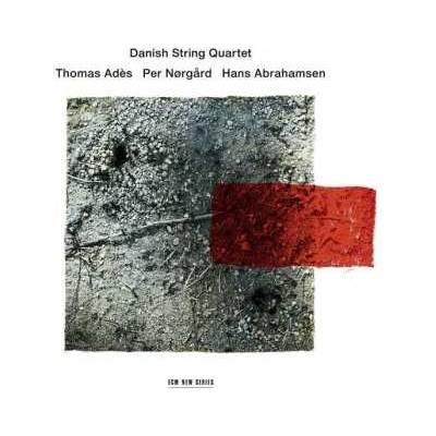 The Danish String Quartet - Untitled CD