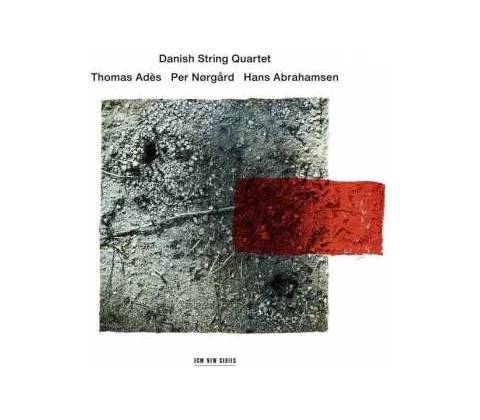 The Danish String Quartet - Untitled CD
