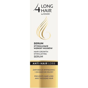 Long 4 Hair sérum stimulujúce rast vlasov 70 ml