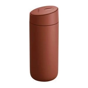 Fellowes Fellow - Carter Slide Mug - Thermal Mug - Sienna 473 ml