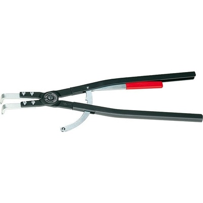 Velké vnitřní zahnuté kleště na pojistné kroužky 590 mm - 4420J51 Knipex