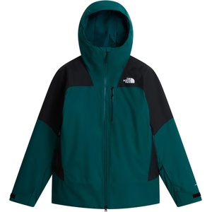 The North Face Мъжко зимно яке The North Face Sarsen Insulated Jacket Winter jacket - Pacific Teal / TNF Black - размер M (004-6744-0312)