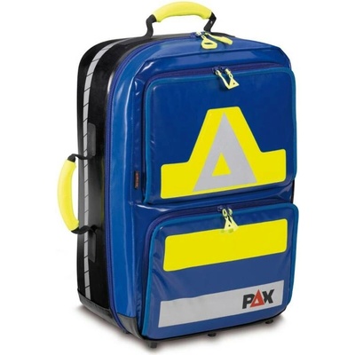 Pax Bags Záchranářský batoh PAX Berlin Modrá