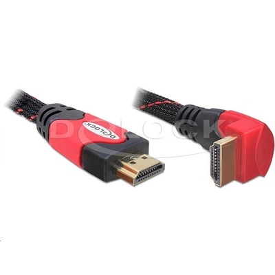 Delock Кабел за монитор DELOCK High Speed HDMI 1м (82685)