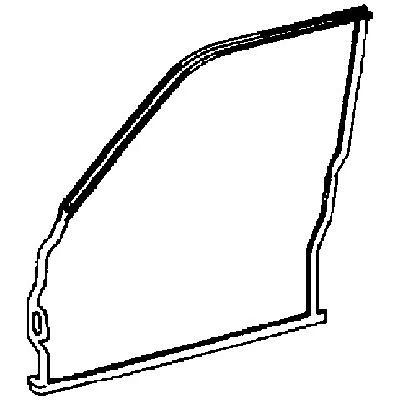 FEBI BILSTEIN Tesnenie dverí 08876