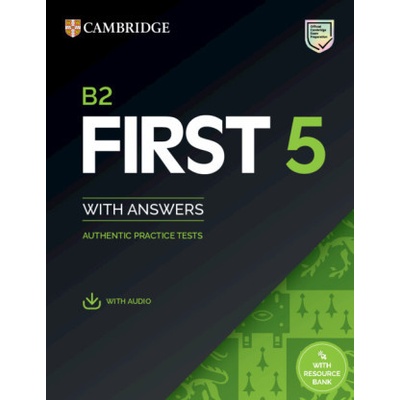 B2 First 5 - Cambridge University Press