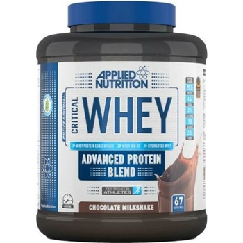 Applied Nutrition Critical Whey 2270 g