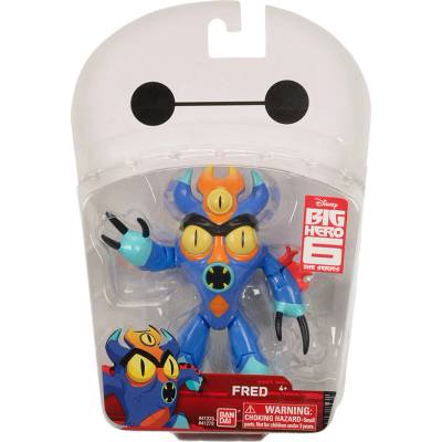 BANDAI Big hero 6Базова фигурка