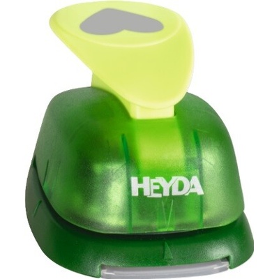 Heyda vysekávačka XXL 48 mm srdce