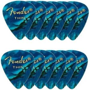 Fender 351 Shape Premium 12 Перце за китара (<![CDATA[1980351708]]>)