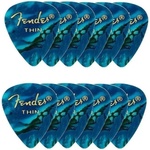 Fender 351 Shape Premium 12 Перце за китара (1980351708)