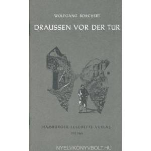 Draußen vor der Tür | Wolfgang Borchert (2018)