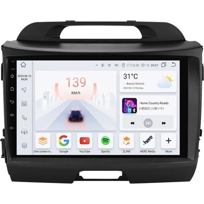 HIZPO S9008 KIA Sportage III (8+128GB)