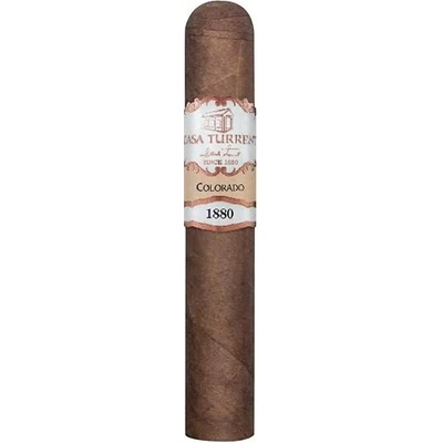 Casa Turrent 1880 Colorado Short Robusto krabička 10 ks