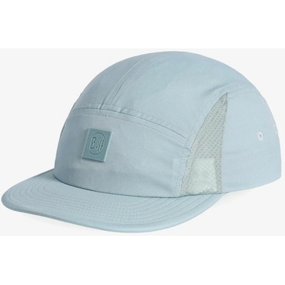 Buff Bežecká 5 Panel Go Cap solid mist