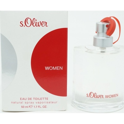 s.Oliver dámská /Men toaletní voda dámská 50 ml