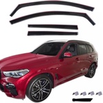  Комплект от 4бр. ветробрани за bmw x5 (g05) след 2020