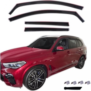  Комплект от 4бр. ветробрани за bmw x5 (g05) след 2020