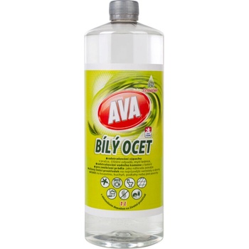 Ava bílý ocet 10% 1 l
