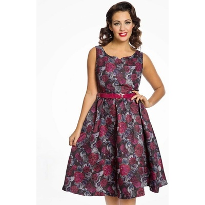 Lindy Bop Nova Rose 60356 barevná