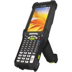 Zebra MC9400 MC9401-0G1J6BSS-A6, терминал за данни, 2D, SE4770, Func. Num. , Gun, BT, Wi-Fi, NFC, Android, GMS (MC9401-0G1J6BSS-A6) Джобни компютри (PDA)
